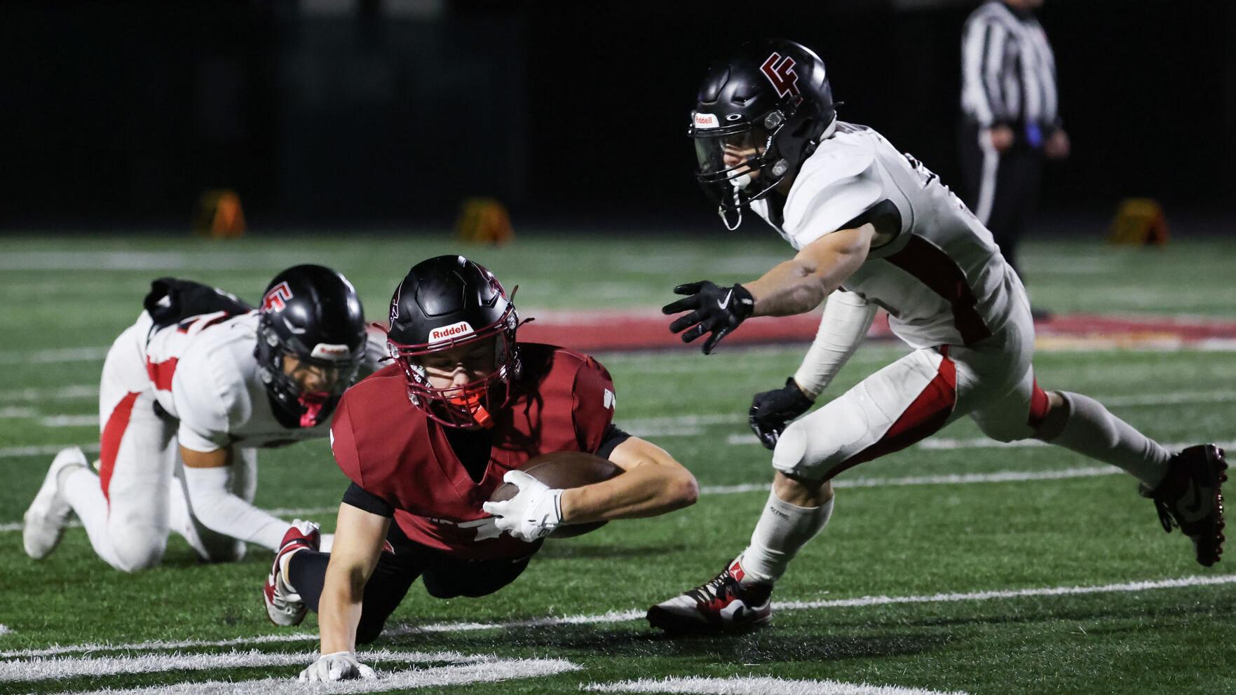 Madison area WIAA high school football second-round playoff scores
